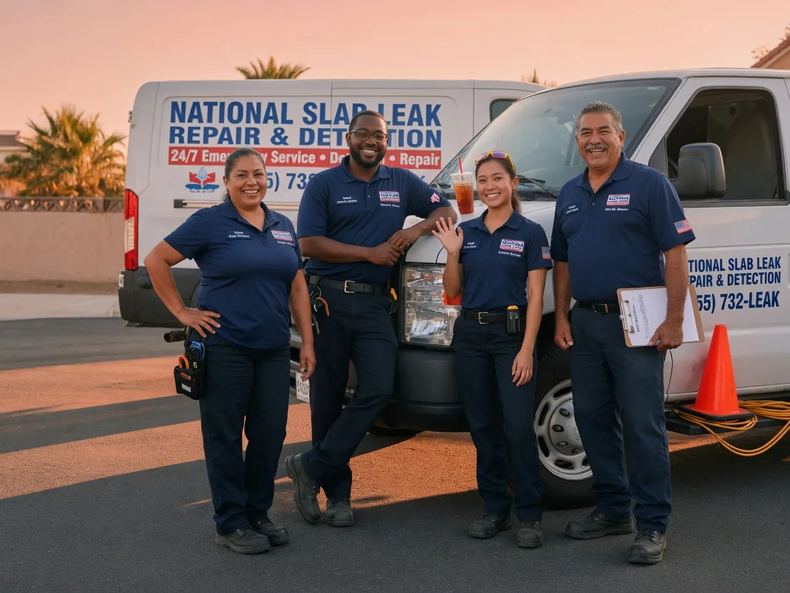 Slab Leak Detection company in Granite Springs, NY